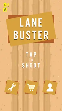 Lane Buster Screen Shot 3