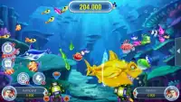 Gold Fish 3D Hunter Screen Shot 2