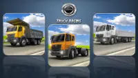 BharatBenz Truck Racing Screen Shot 6