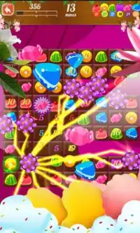 Candy Jam Screen Shot 1