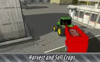 Euro Farm Simulator: Beetroot Screen Shot 2