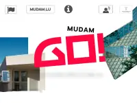 Mudam GO Screen Shot 0