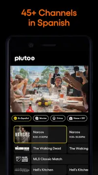 Pluto TV - Free Live TV and Movies Screen Shot 3