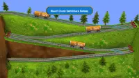 American Diesel Trains: Idle Manager Tycoon Screen Shot 6