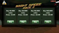 Night Speed Race 2 Screen Shot 7