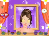 gadis perawat mandi games Screen Shot 4