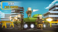 Pixel Grand Battle 3D Screen Shot 2