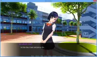 She's The One - Renpy Visual Novel Dating Sim Screen Shot 1