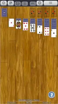Solitaire Classic Card Games Free Screen Shot 0