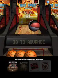 Hot Shot Basketball Screen Shot 5