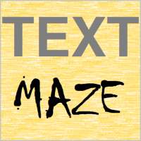 Text Maze