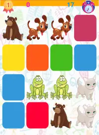 5 Years Old Preschool Intelligence Games Screen Shot 20