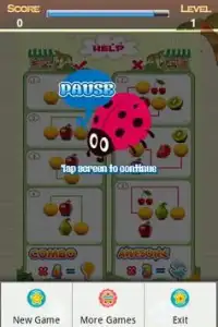 Fruits Linking Screen Shot 5