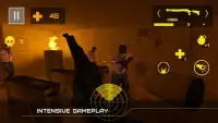 Zombie Defense: Escape Screen Shot 3