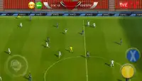 Football 2017 : football game Screen Shot 0