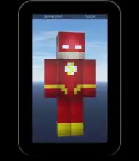 Heroes Skins for Minecraft Screen Shot 8