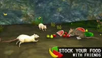 Rat Simulator 2020: Game Kehidupan Wilf Baru Screen Shot 3