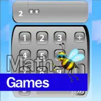 ألعاب الرياضيات للأطفال Screen Shot 0