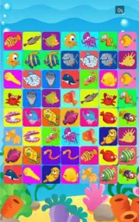 Memo Fish - Match Pairs Game Screen Shot 5