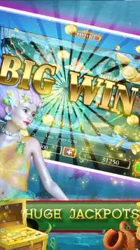 Gods Slots Casino Slot Machine Screen Shot 9