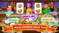 Cooking Marina - cooking games Screen Shot 4