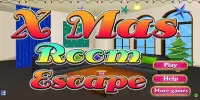 Escape games_X Mas Room Escape Screen Shot 0