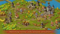 Townsmen: Permainan Strategi Screen Shot 10