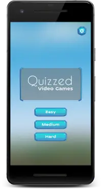 Quizzed: Video Games Screen Shot 0