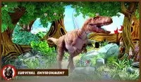 Dinosaur caça Savanna Craft Screen Shot 14