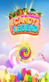 CANDY FRUIT LEGEND Screen Shot 1