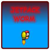 Jetpack Worm