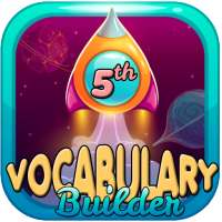5th Grade Vocabulary Builder Exercise Worksheets