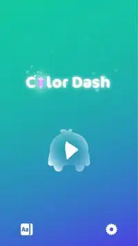 Color Dash - Follow the Path Screen Shot 0