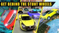 City GT Racing Car Stunts 3D Free -Лучшие гонки на Screen Shot 1