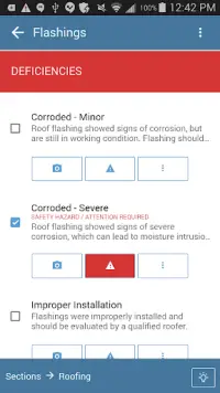 Home Inspection Software App by Spectora Screen Shot 5