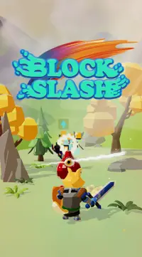 Block & Slash Screen Shot 0