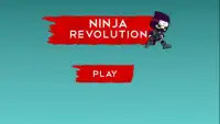 Ninja Revolution Screen Shot 0