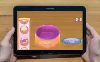 الحلويات الطبخ ألعاب 👩🏽‍🍳 Screen Shot 3