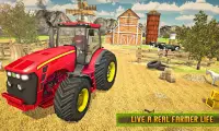 agricultor vida simulador Screen Shot 0