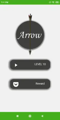 Arrow - Arrow with Speed wheel Screen Shot 0