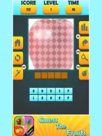 GUESS THE PICTURE :  Guess the words puzzles Screen Shot 0
