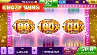 Lucky Slots 777 - Free Jackpot Casino Slot Machine Screen Shot 1