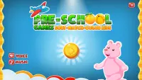 Preschool Games: Short-Match-Color Kids Screen Shot 0