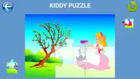 Kiddy Puzzle Screen Shot 1