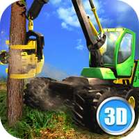 Farm Simulator: Foresterie