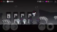 Hero Kitty: Cat Adventure - Arcade Platform Games Screen Shot 0