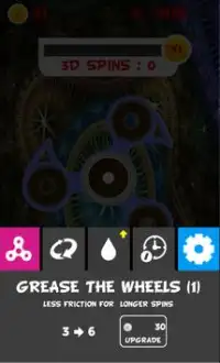 3D Fidget Spinner Screen Shot 5