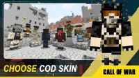 Call of MineWar as new COD map for Minecraft Screen Shot 0