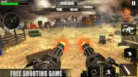 simulador de metralhadora: mundo jogos de guerra Screen Shot 4
