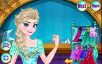 Dress up games for girls - Prom Queen Style Screen Shot 1